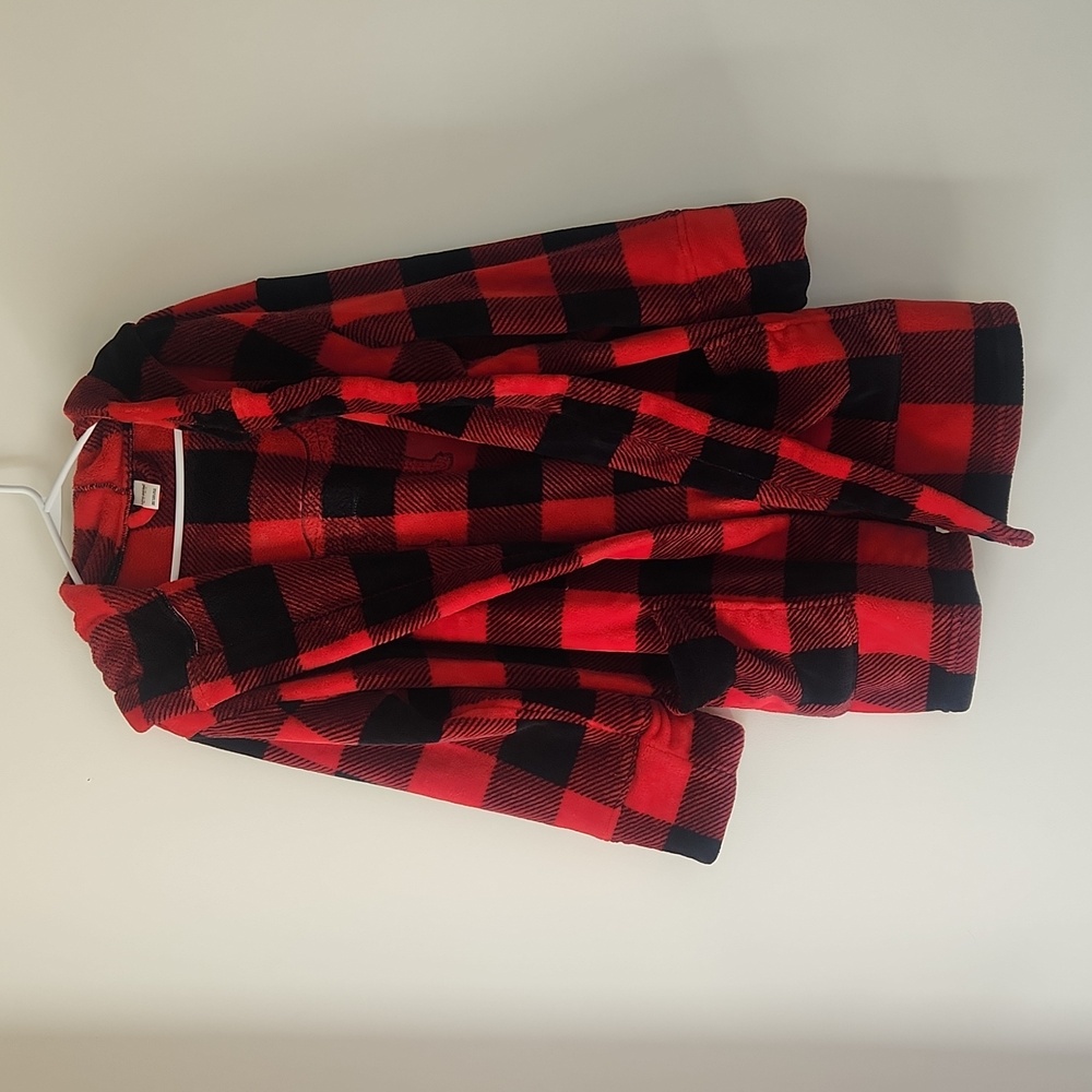 Pink House Coat